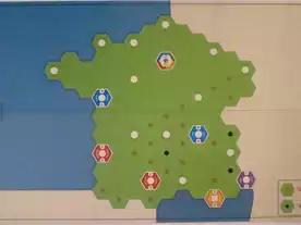 蒸気の時代：フランス＆ポーランド