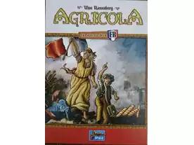 アグリコラ：フランスデッキ