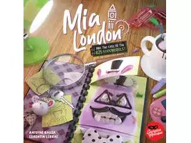 名探偵ミア・ロンドン 変装した625人の悪党ども！