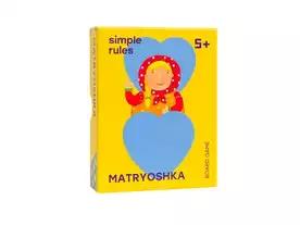 かわいいマトリョーシカ