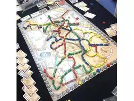 チケットトゥライド：ヨーロッパ