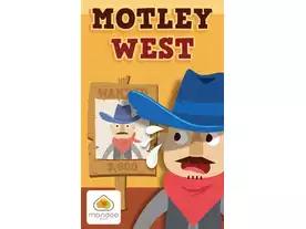 モトリーウエスト