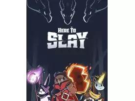 ヒア・トゥ・スレイ