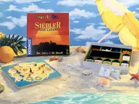 カタンの開拓者たち：トラベル版