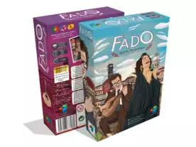 ファド：デュエット・アンド・ディスガイジス