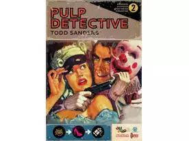 パルプ・ディテクティブ：ヘンチマン・ガン・モールス・アンド・トラップス