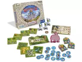 ガンジスの藩王：ムガル皇帝の宝物庫2（拡張）