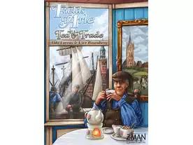 アルルの丘：紅茶と貿易