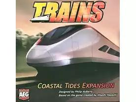トレインズ：沿岸潮汐