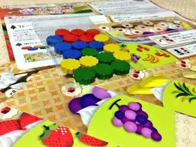 くだものあつめ拡張：フルーツパフェ