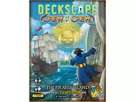 デックスケープ・クルーVSクルー：ザ・パイレーツ・アイランド