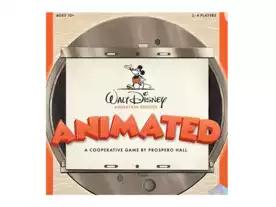 ディズニーアニメテッド