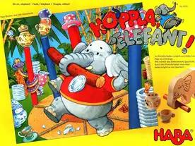 ホッパラエレファント