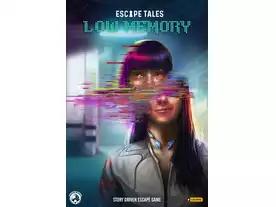 ストーリードリブン脱出ゲーム：ローメモリー