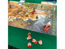 アンドールの伝説