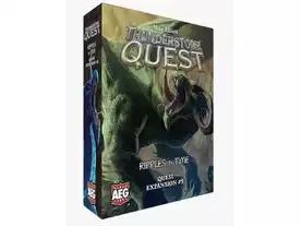 サンダーストーン・クエスト：リップル・イン・タイム