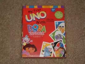 マイ・ファースト・ウノ：ドーラといっしょに大冒険