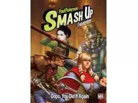 スマッシュアップ：ウップス!...ユー・ディド・イット・アゲイン
