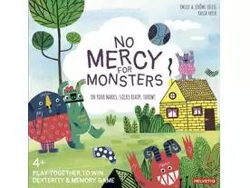 ノーメルシー・フォーモンスターズ