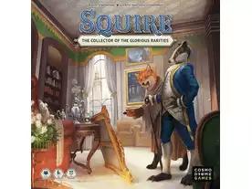 スクワイア：ザ・コレクターズ・オブ・ザ・グロリアス・レアリティ