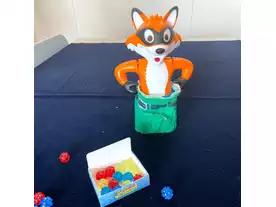 どろぼうギツネのマジックパンツ