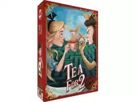 2人でお茶を（Tea for 2）