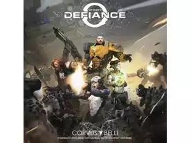 インフィニティ・ディファイアンス（Infinity Defiance）