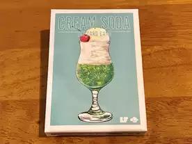 クリームソーダ