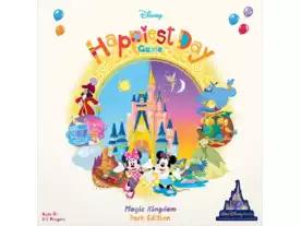 ディズニーハピエストデイゲーム マジックキングダムパークエディション