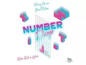 ナンバードロップ（Number Drop）