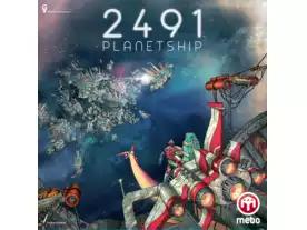 2491・プラネットシップ（2491 Planetship）