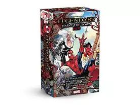 レジェンダリー：マーベル・ペイント・ザ・タウン・レッド