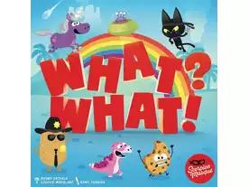 ワット？ワット？