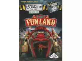 エスケープルーム：ザ・ゲーム ようこそファンランド（拡張）