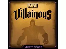 マーベルヴィラナス：インフィニットパワー