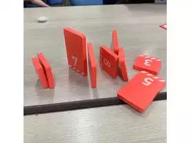 ジャッジドミノ