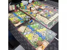 ブルゴーニュ（20周年版） / ブルゴーニュプラス