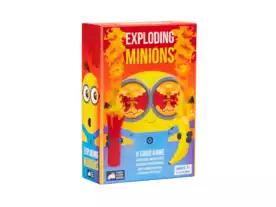 ミニオンばくはつ