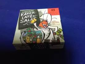 ごきぶりサラダ