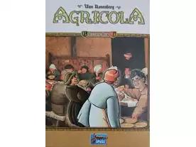 アグリコラ：ベルギーデッキ