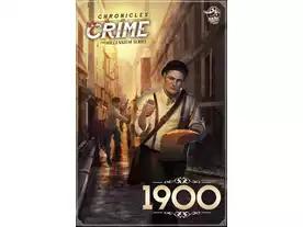 クロニクル・オブ・クライム：１９００