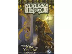 アーカムホラー： ザ・キング・イン・イエロー 拡張セット