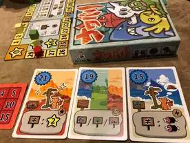 ナワバリ（Nawabari）