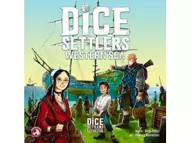 ダイスセトラーズ：ウェスタン・シー