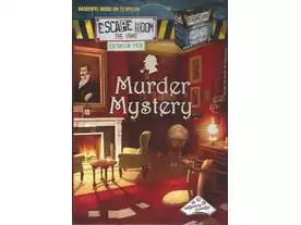 エスケープルーム：ザ・ゲーム 名探偵（拡張）