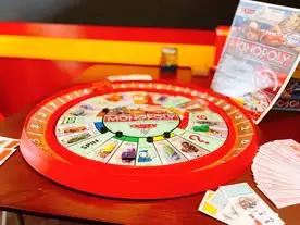 モノポリー：カーズ２エディション