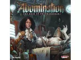 アボミネイション：ザ・エア・オブ・フランケンシュタイン