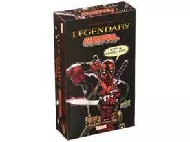 レジェンダリー：マーベル・デッドプール