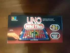 ウノ：ワイルドタイル