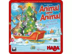 ワニに乗る？クリスマスエディション